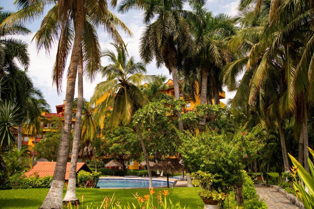 Hotel Puerta Del Mar Ixtapa Ixtapa  Exterior photo