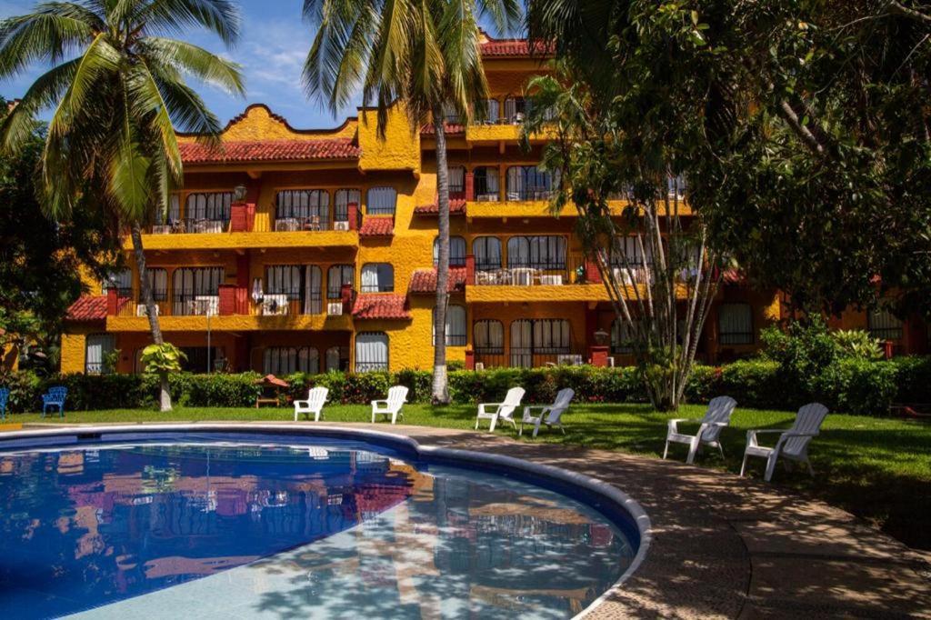 Hotel Puerta Del Mar Ixtapa Ixtapa  Exterior photo