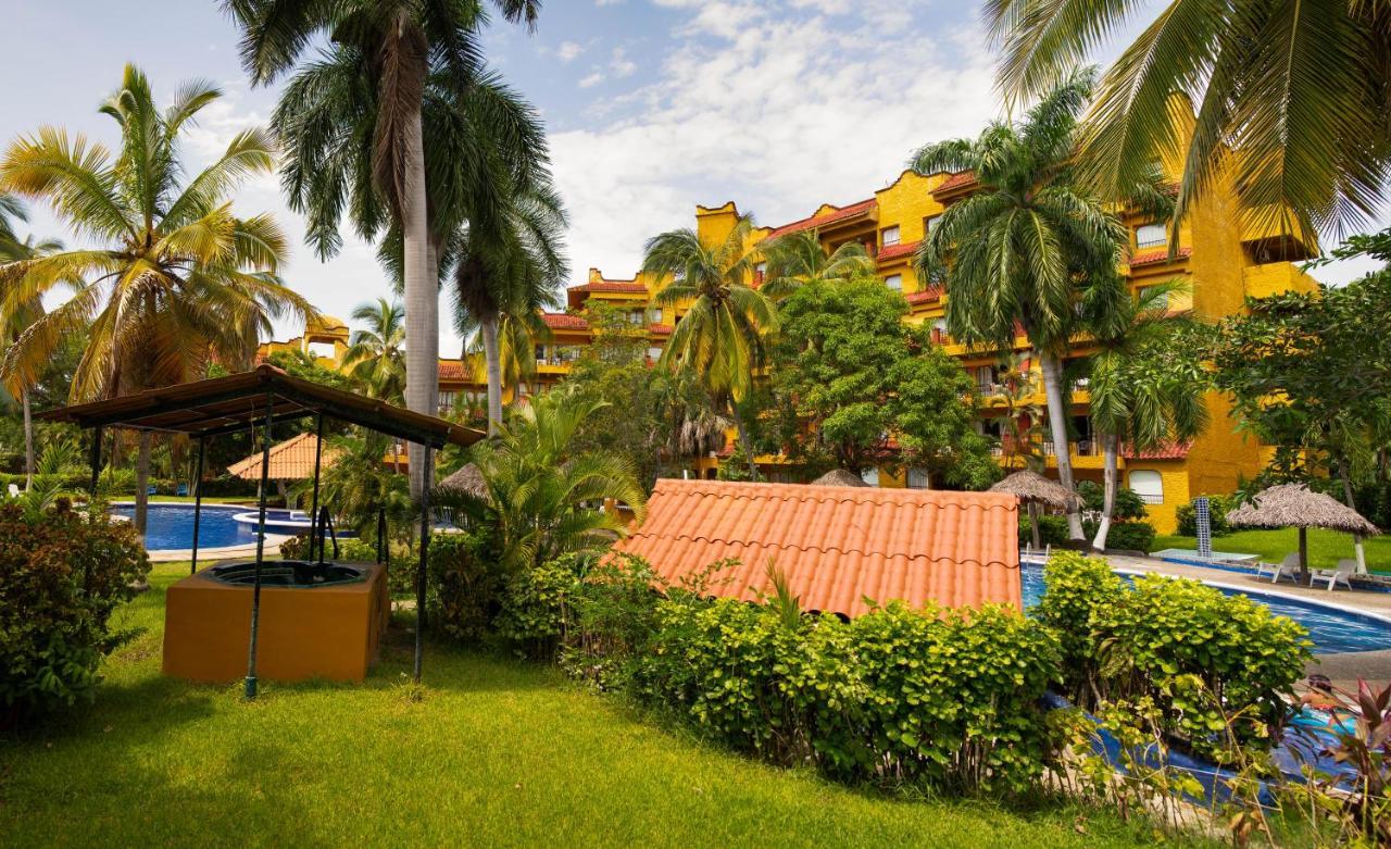 Hotel Puerta Del Mar Ixtapa Exterior photo