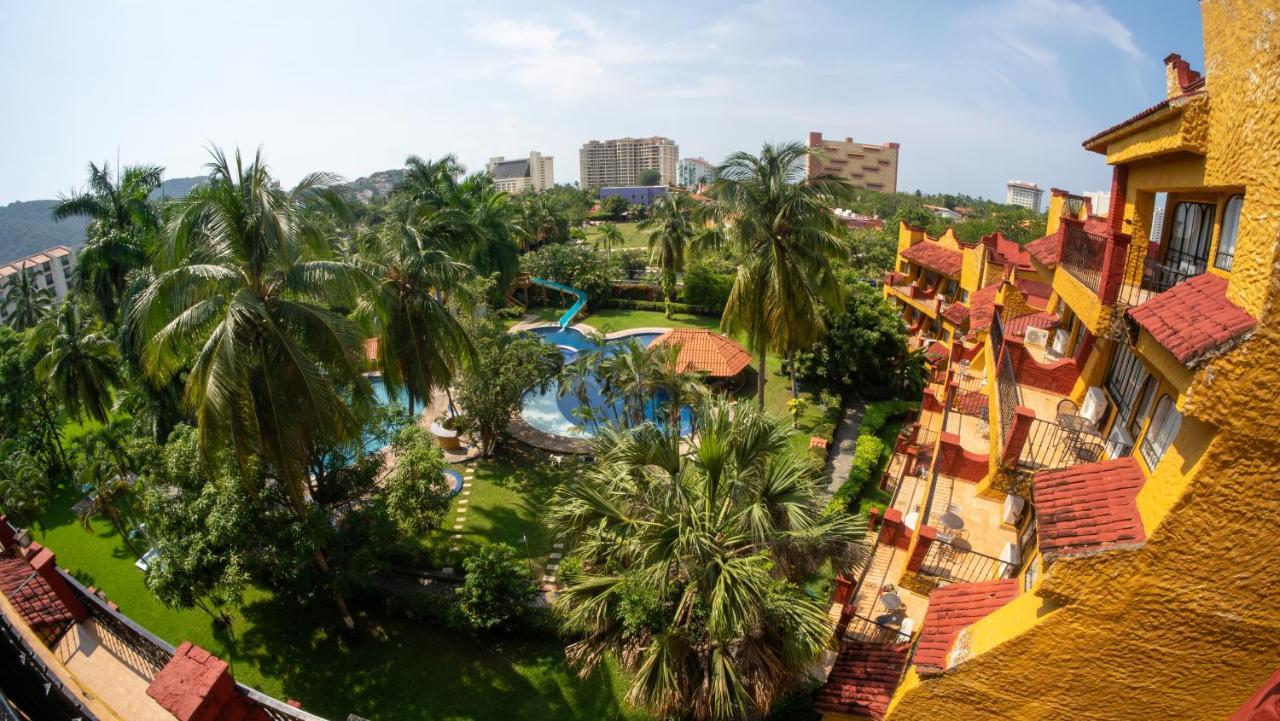 Hotel Puerta Del Mar Ixtapa Ixtapa  Exterior photo