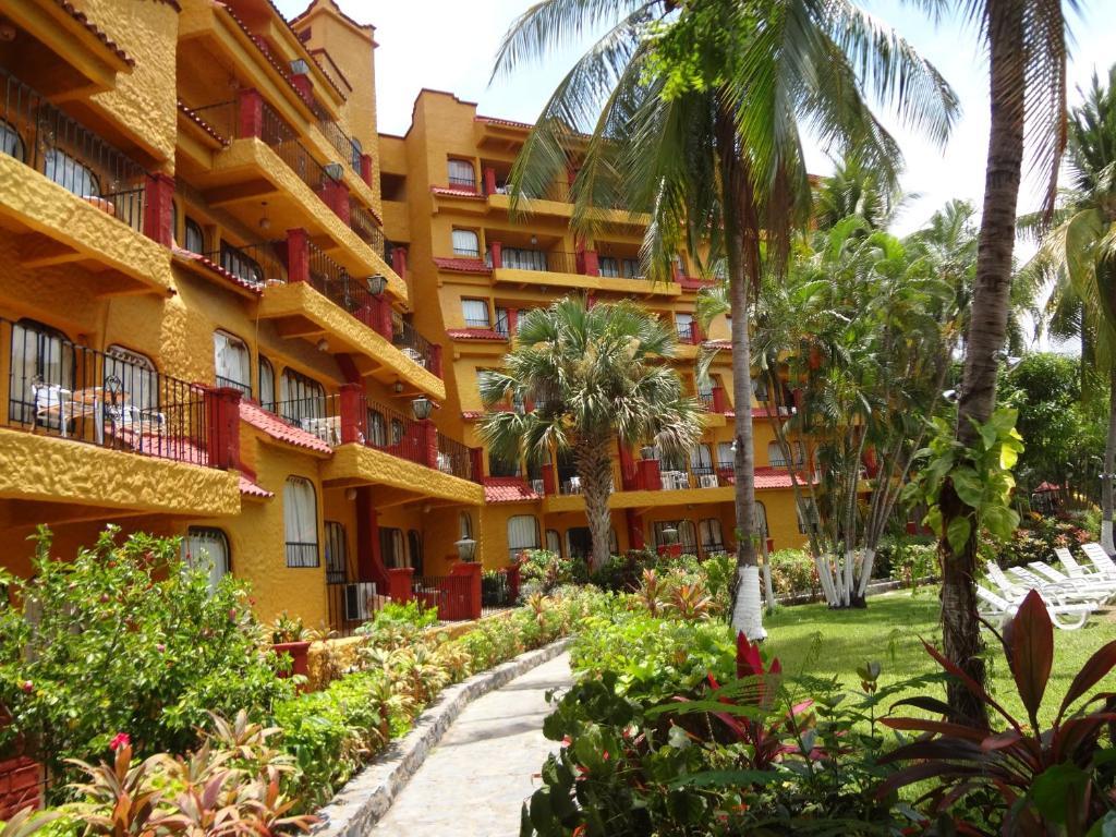 Hotel Puerta Del Mar Ixtapa Ixtapa  Exterior photo